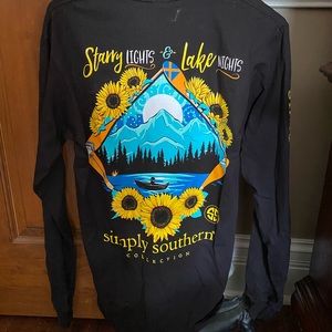 Simply Southern Long Sleeve Shirt